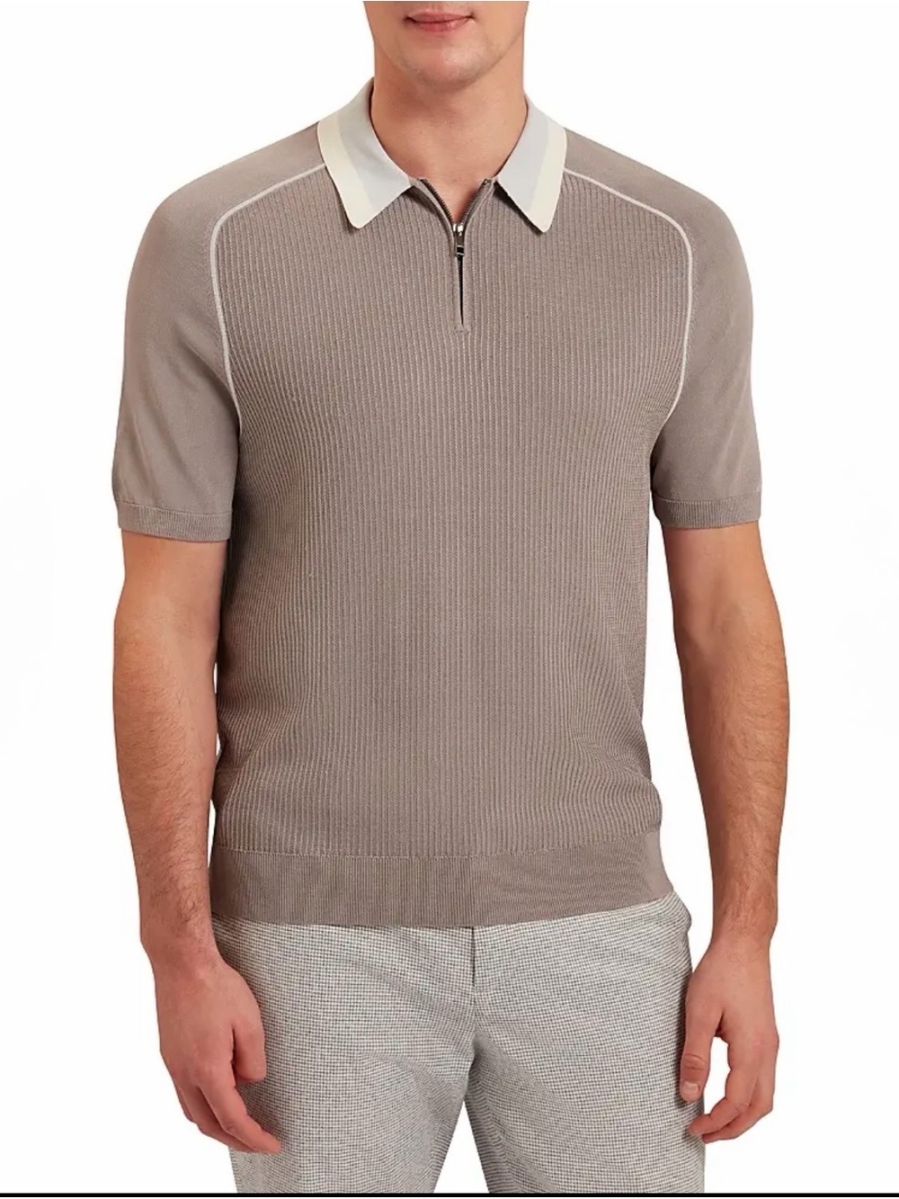 TED BAKER LONDON BAXTER PAXTO POLO